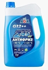 Фото Антифриз синий   5кг. AGA -45 G12++