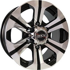 Фото Диск 15 8J*15 6/139,7/110+0 Tech Line 547 BD