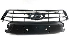 Фото Решетка радиатора 2180 Веста панель замка капота "АВТОВАЗ"