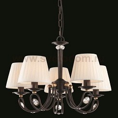 фото Люстра Elegant ARM348-05-R