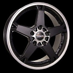 Фото Диск 16 6,5J*16 5/105/56,6+39 Tech Line Neo 656 BDm