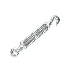 Фото Талреп (крюк-кольцо) оцинкованный  М5 (3) 35602 VIP