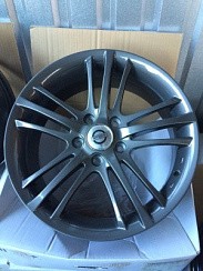 Фото Диск 17 7J*17 5/114,3/66,1+47 BANTAJ BJ2407(S) GM