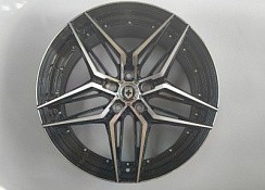 Фото Диск 19 8,5J*19 5/114,3/67,1+35 Stuttgart (ANZ6131) BMF