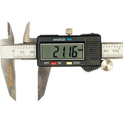 Фото Штангенциркуль, 150 мм, электронный// Matrix