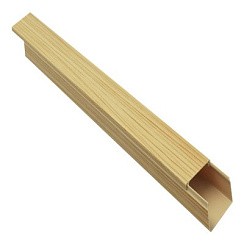 Фото Кабель-канал 16х16мм Сосна (2м) 9820459