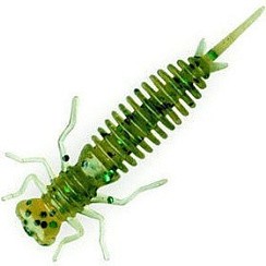 Фото Съедобный силикон FANATIK "Larva" (5 шт) 11,5 см 005