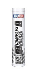 Фото Смазка Moly   400гр. LUXE Complex Moly (MoS2) (картуш)