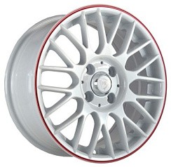 Фото Диск 15 6J*15 4/100/60,1+50 NZ SH668 WRS