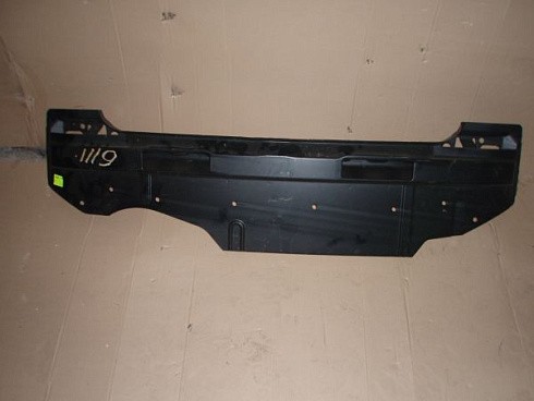 Фото .Панель задка 1119 "АВТОВАЗ"