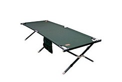 Фото Кровать раскладная Camping World Forest bed Bigt 200 кг 210*80*47