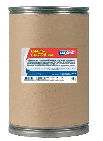 Фото Смазка Литол-24 21кг. LUXE