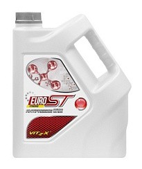 Фото Антифриз красный   5кг. VITEX G12 EURO ST