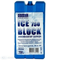Фото Аккумулятор холода Camping World Icedlock 750