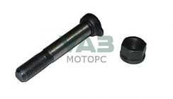Фото Болт шатуна с гайкой ЗМЗ-406 ГАЗель-3302,3110