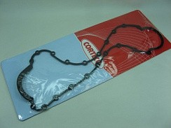 Фото (023718P) Прокладка поддона ЛАДА ЛАРГУС.Рено Логан "CORTECO" 8 кл