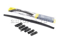 Фото Щетка стеклоочистителя 600мм "GANZ" ЗИМНЯЯ