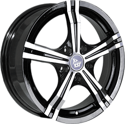 Фото Диск 15 6J*15 4/98/58,6+35 YST X-23 BKF