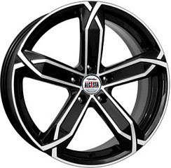 Фото Диск 16 6,5J*16 5/114,3/66,1+40 Alcasta M19 BKF