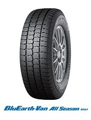 Фото Шина 16 195/75R16C YOKOHAMA RY61 110/108R (Tub)