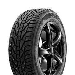 Фото Шина *18 235/60R18 TIGAR Ice SUV 107T шип.