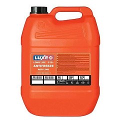 Фото Антифриз красный  20кг. LUXE G12+