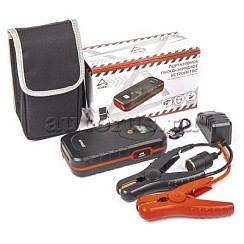 Фото Портативное зарядно-пусковое устройство PRO-15, 15000 мАч, 1200А, Li-Po АКБ ARNEZI