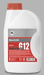 Фото Антифриз красный   1кг. SPUTNIK G12