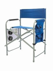 Фото Кресло складное  56/80*45*80см до 120кг (сталь d=22*0,8мм/оксфорд600D)1-2.SALE