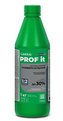 Фото Грунт универсальный акриловый Лакра PROF IT, 1кг