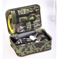 Фото Набор посуды в сумке-чехле (MPB-9)