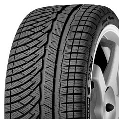 Фото Шина *18 245/45R18 MICHELIN PILOT ALPIN PA4 XL ZP 100V