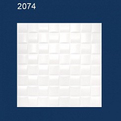Фото Плита Солид С2074 потолочная белая