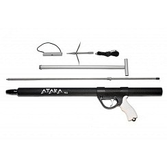 Фото Пневм. ружьё "АТАКА" pro 50 1/2 магнитный л-с  0120