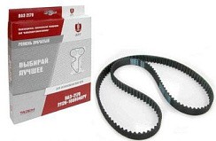 Фото (21126-1006040-00) Ремень ГРМ 2170,21126 № 137 "БРТ"