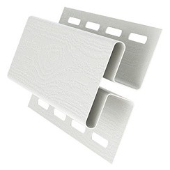 Фото Профиль H соединительный 3,00 белый Grand Line