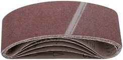 Фото Шлифлента 75х457 мм; Р60 (5) шт. FIT
