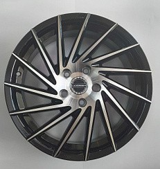 Фото Диск 17 7J*17 5/114,3/67,1+40 Stuttgart (XN752) BMF