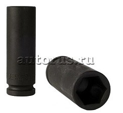 Фото Головка торцевая ударная высокая 17мм  6-гран. 1/2 FORCE 4458517