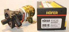 Фото Вод.насос 2705 Газель d=18 дополнит.УАЗ-3163 Патриот ЕВРО-3 HOFER (печки/отопителя) Фото Вод.насос 2705 Газель d=18 дополнит.УАЗ-3163 Патриот ЕВРО-3 HOFER (печки/отопителя)