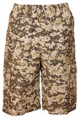 Фото Шорты "Сафари" 52-54 170-176 (СЛ,Хлопок,Л-11)