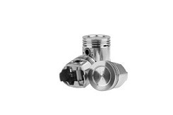 Фото (LECAR010332002) Поршни 21011 79,4 (Е) с пальцем "АВТОВАЗ" LECAR