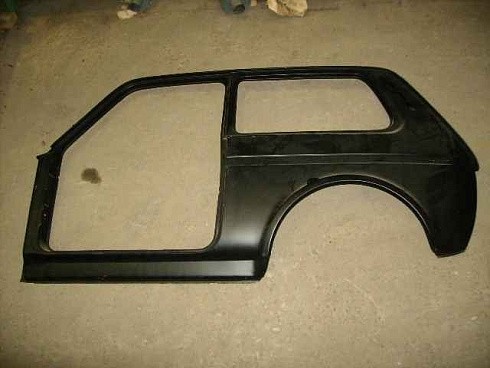 Фото .Боковина 21214 левая "АВТОВАЗ" с 2018г.