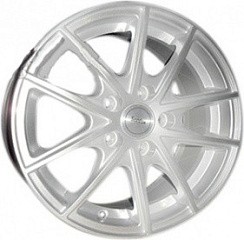 Фото Диск 13 5,5J*13 4/98/58,6+35 SanFox SF-2019 S