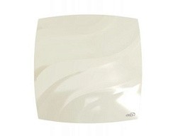 Фото Вентилятор вытяжной  D120 WAVE  Ivory  ERA