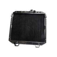 Фото Радиатор охлаждения медный ПАЗ 3205 3-х ряд.Композит Групп