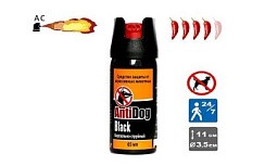 Фото Баллончик Antidog 65мл