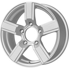 Фото Диск 16 6,5J*16 5/139,7/98,5+40 iFree Райдер нео-классик K&K