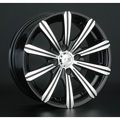 Фото Диск 17 7,5J*17 5/114,3/73,1+45 LS 391 BKF