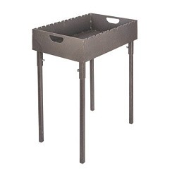 Фото Мангал "Астрахань" толщина металла 3мм, Ш350* Д500* В200